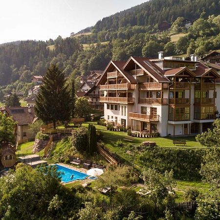 Villa Messner Funes  Extérieur photo