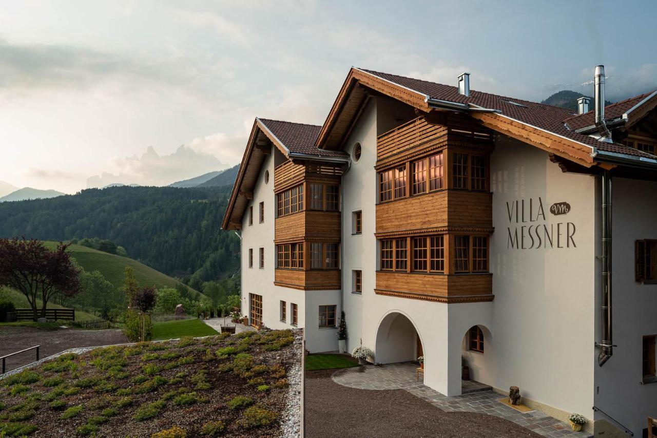 Villa Messner Funes  Extérieur photo