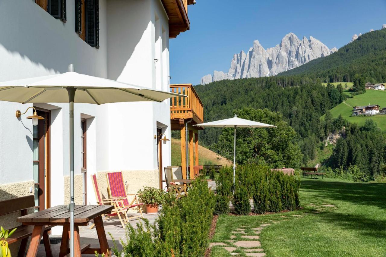 Villa Messner Funes  Extérieur photo